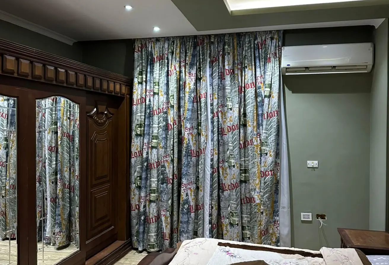 Furnished Golden Square apartment for rent, fully air-conditioned
