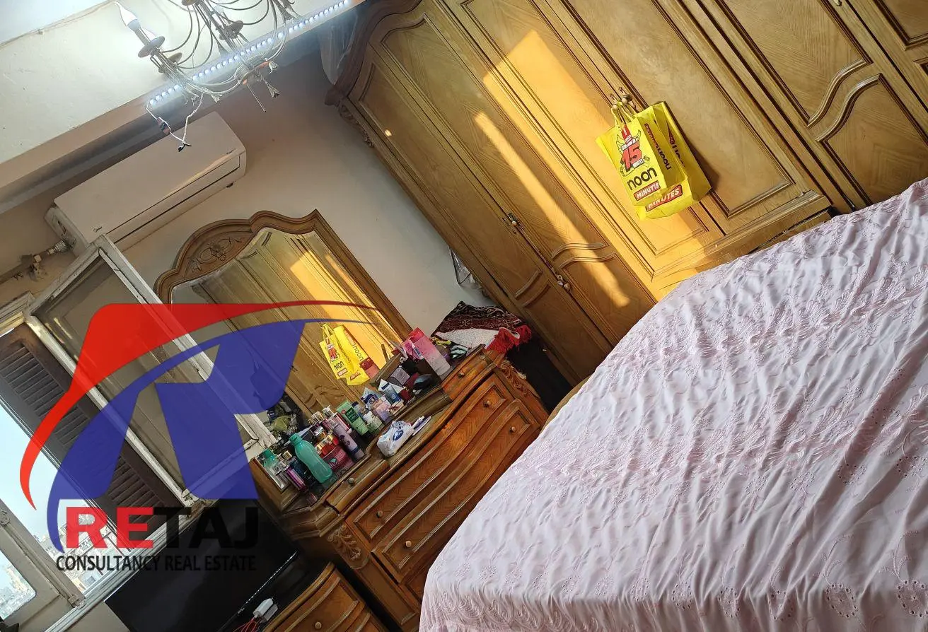 شقة للبيع في مكرم عبيد مدينة نصر، بلكونة بانوراما