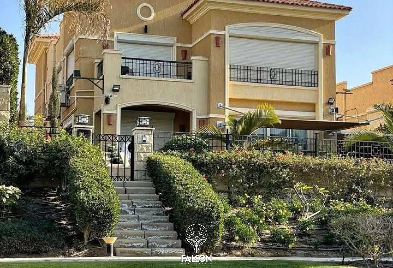 220م بخصم 40% تشطيب VIP بالتكيفات لوكيشن مميز