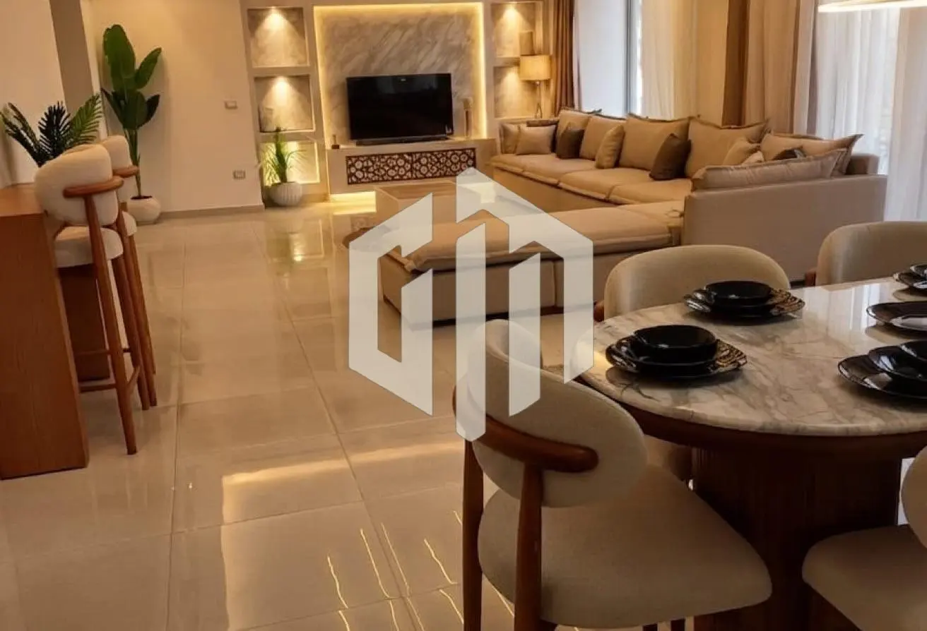 Duplex for rent in Sodic Eastown – Fifth Settlement.