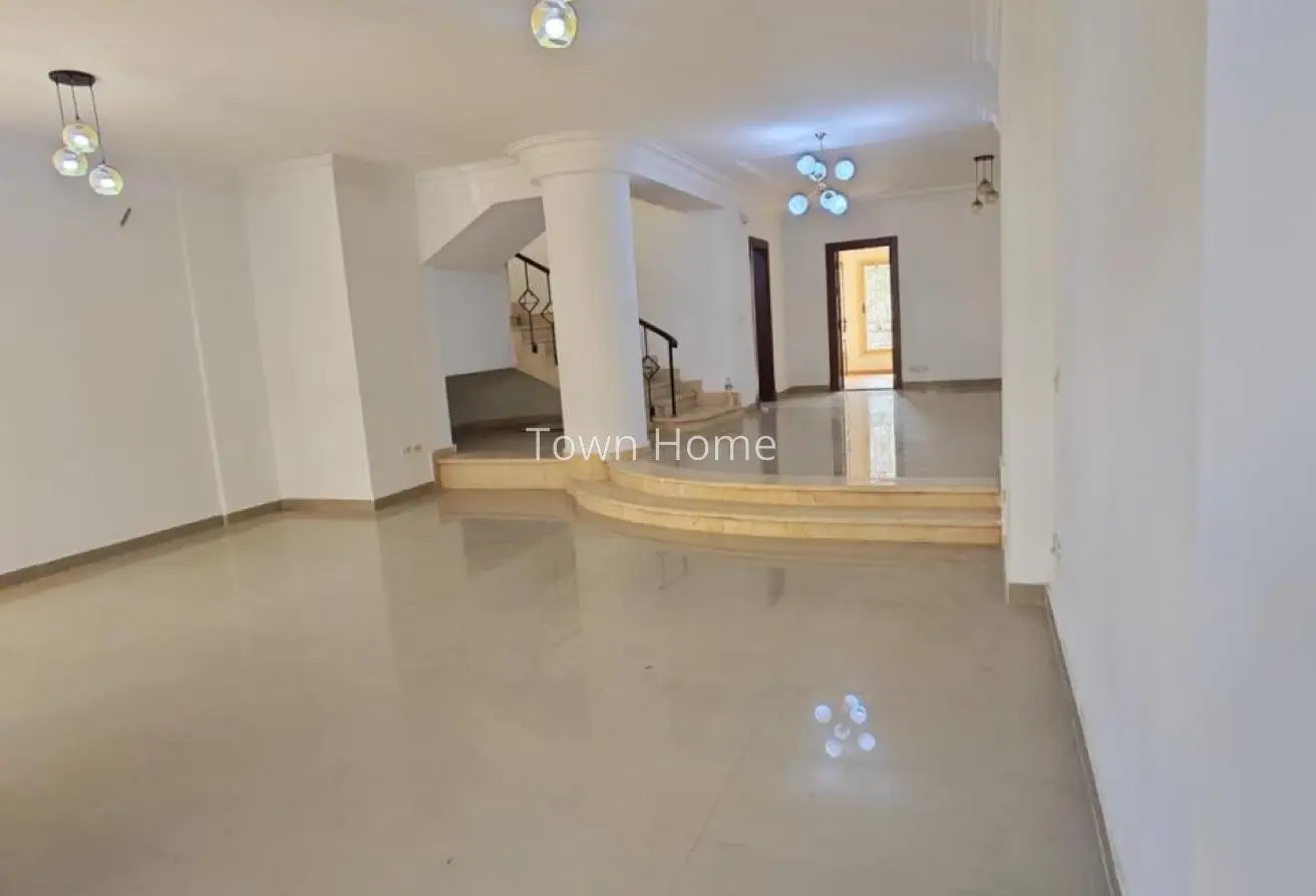 Distinctive duplex for rent in Acacia, opposite Al Rehab City