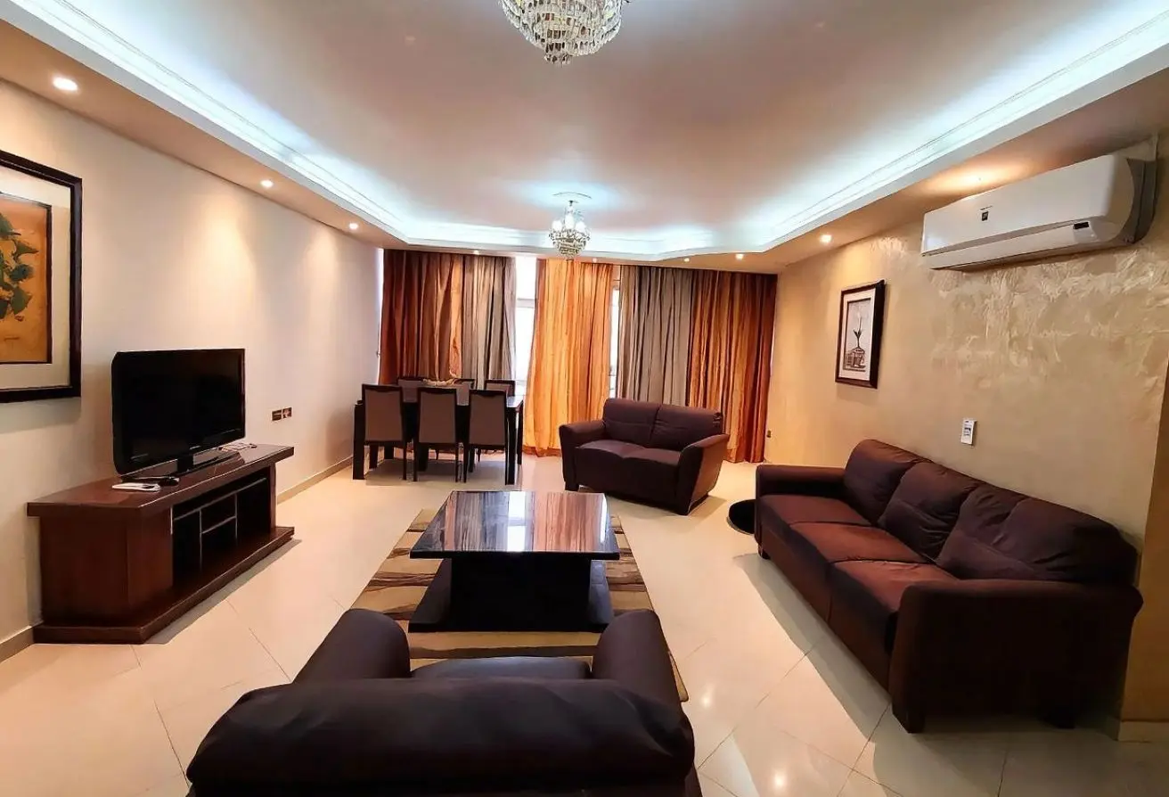Fully furnished studio for rent in Heliopolis