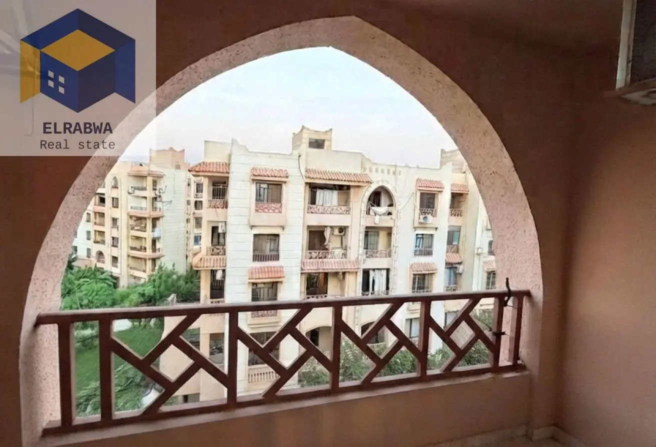 2 للبيع بالرحاب شقة 4 غرف مرحلة خامسة بجوار النادي