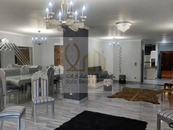 For sale in a prime location between Fini Square and Nile Street in Dokki