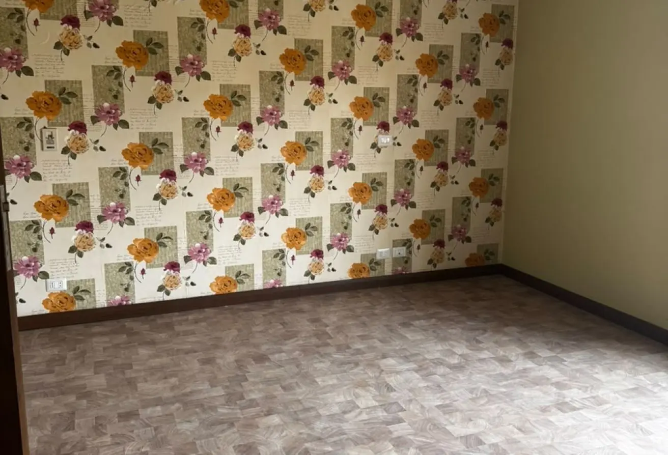 Apartment 211m² with wide garden view for sale in Al Rehab 2