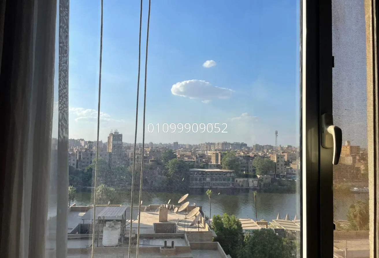 شقة عصرية جاهزة للسكن في نايل فيو للبيع في زاملي