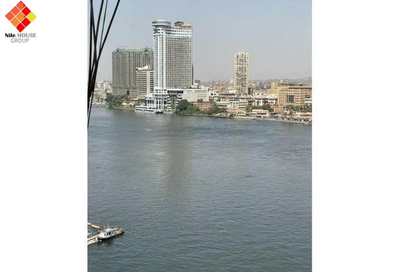 On the Nile, a hotel apartment for sale or rent for 3 years, 5 stars
