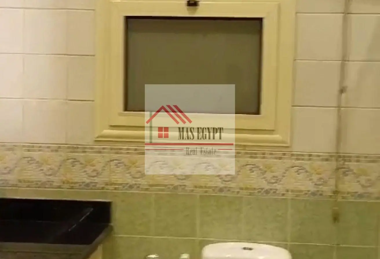 For embassies and foreigners: Hotel apartment for sale on Nile Street, Dokki