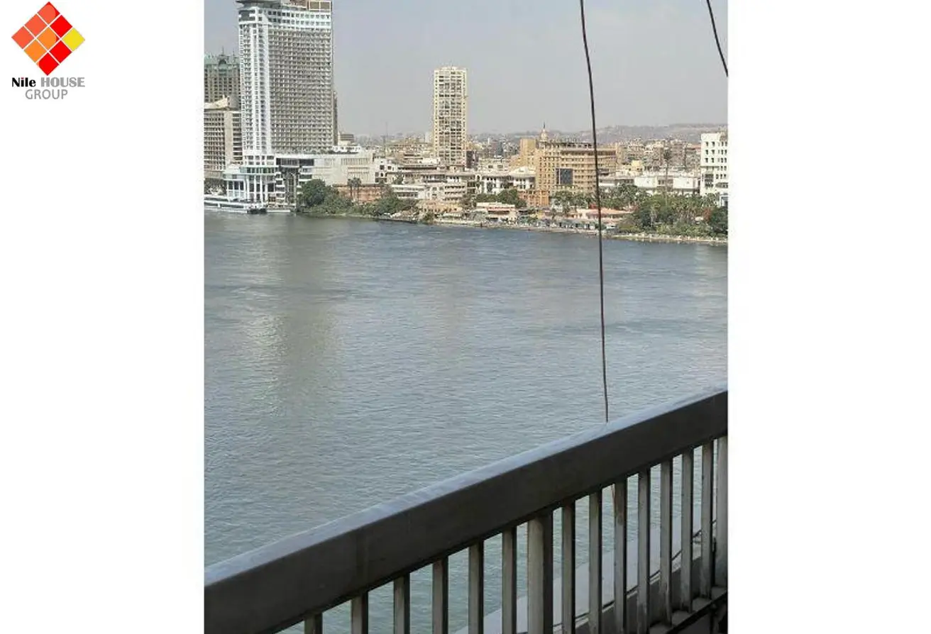 On the Nile, a hotel apartment for sale or rent for 3 years, 5 stars