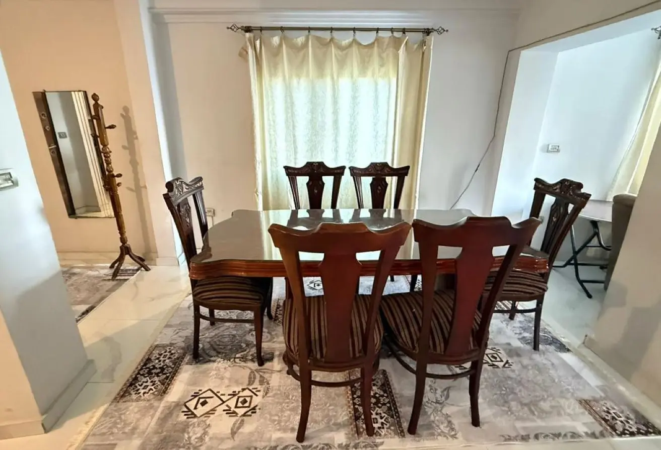 3 Bedrooms Apartment for Rent in Agouza
