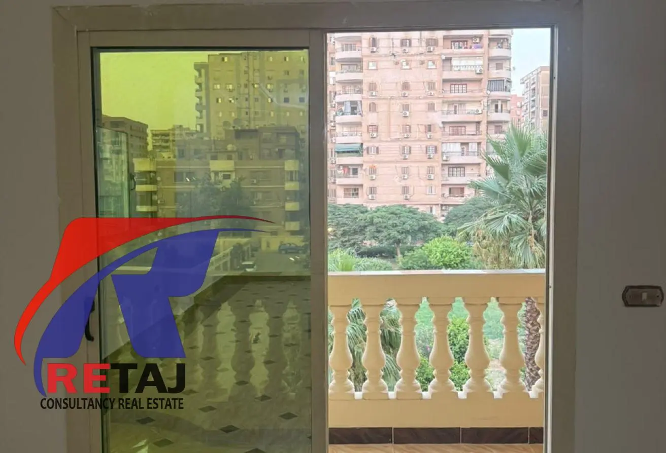 3 شقه للايجار قانون جديد متفرع مصطفي النحاس