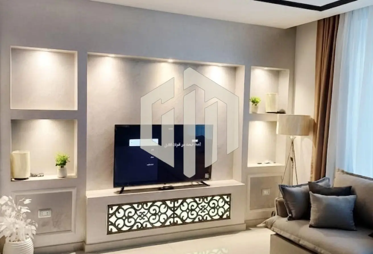 Duplex for rent in Sodic Eastown – Fifth Settlement.