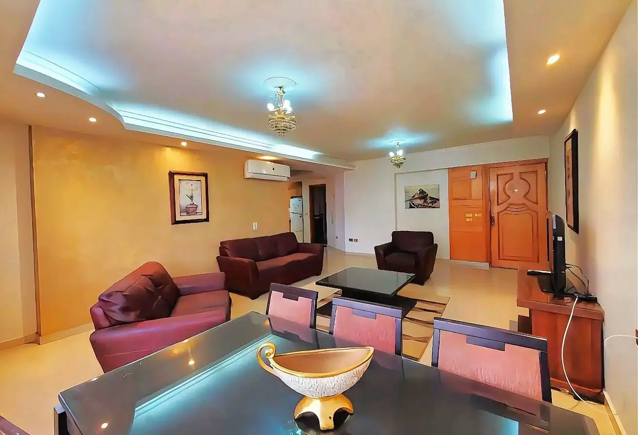 Fully furnished studio for rent in Heliopolis