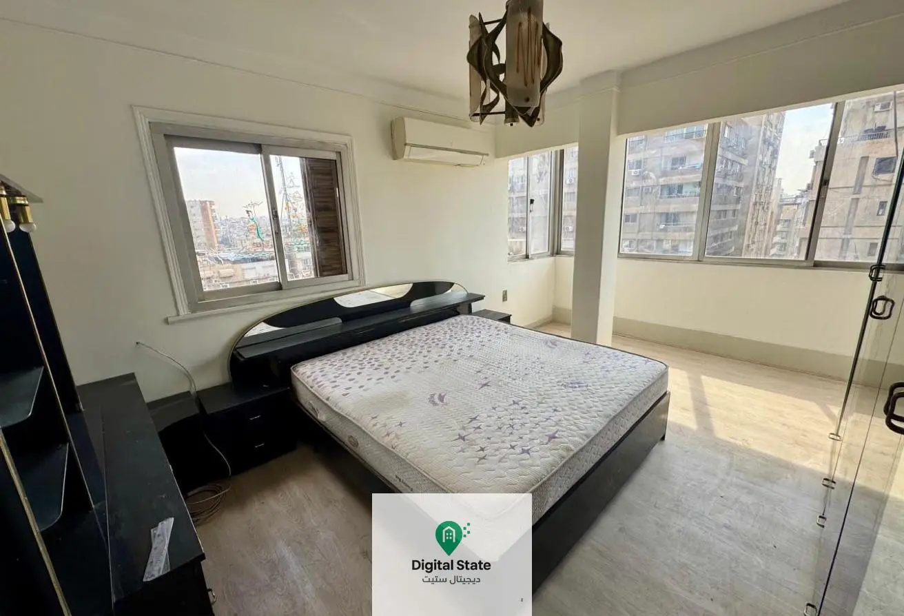 3 Furnished apartment for rent | Socialist Institute Street – Egypt