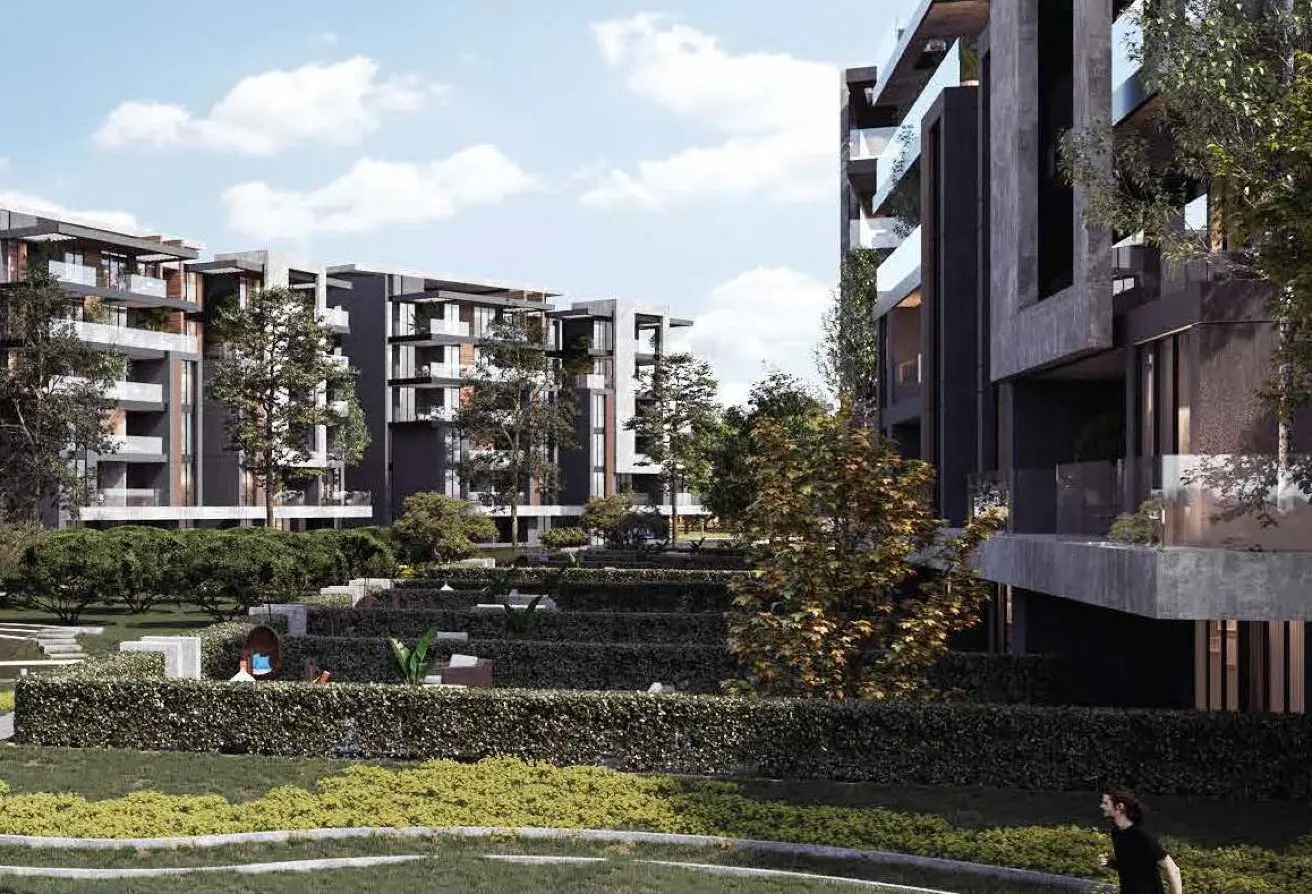3-bedroom apartment, ready for occupancy in 2027, with a 30% discount / installments over 8 years.