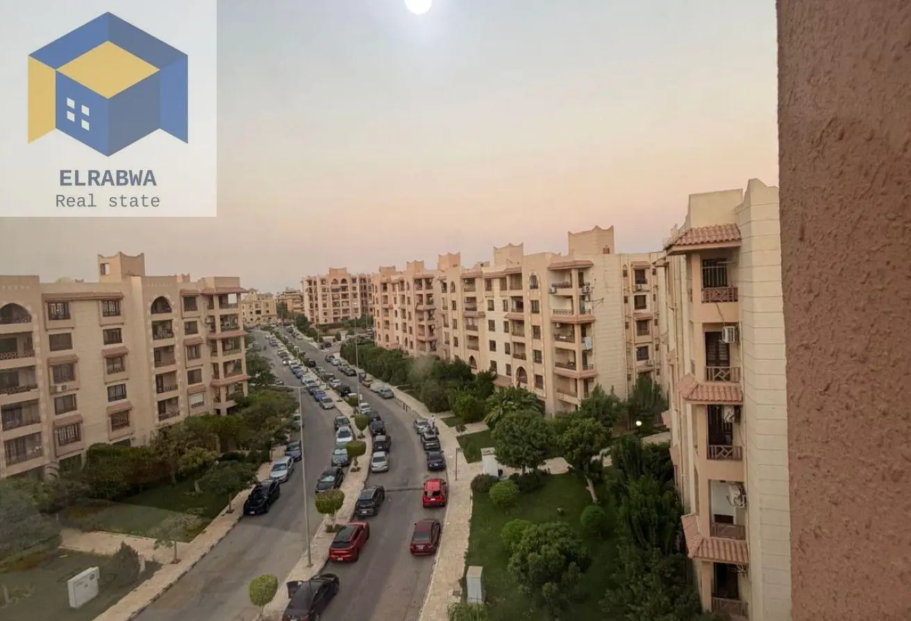 3 للبيع بالرحاب شقة 4 غرف مرحلة خامسة بجوار النادي