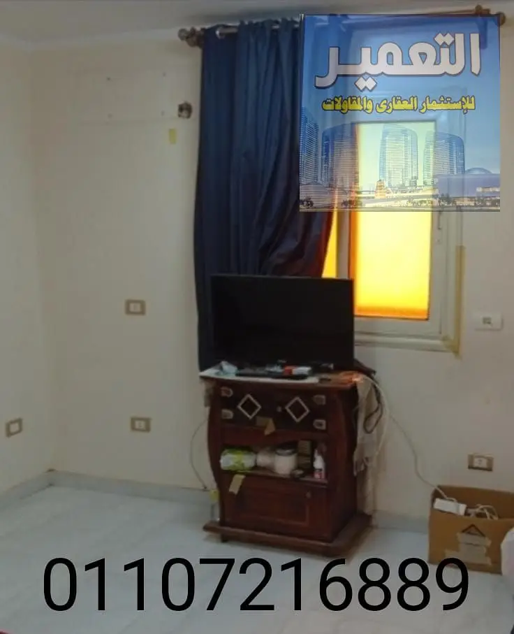 شقة بالحلمية قرب البنك الاهلي وميدان الحلمية
