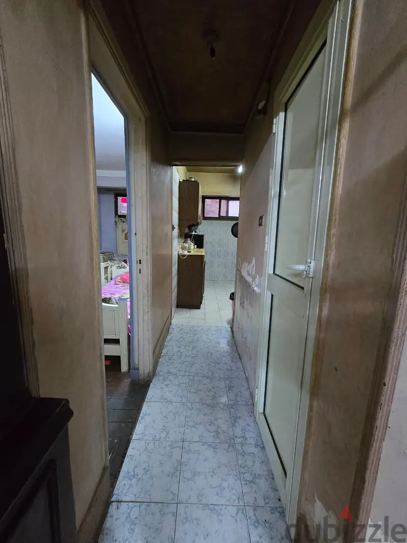 110m² apartment in a quiet neighborhood next to Saint Teresa metro station, directly from the owner