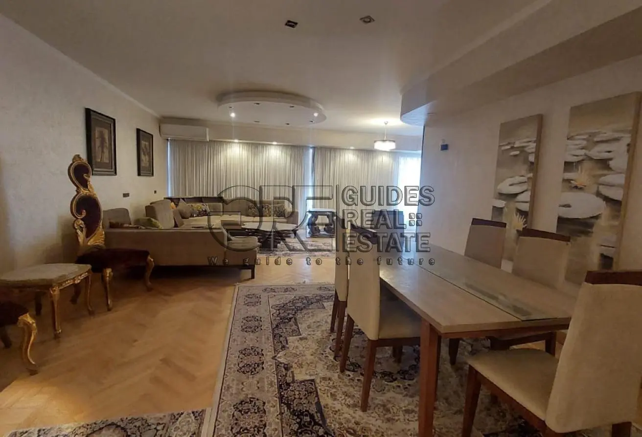 Ultra-super-lux apartment for sale in Zamalek