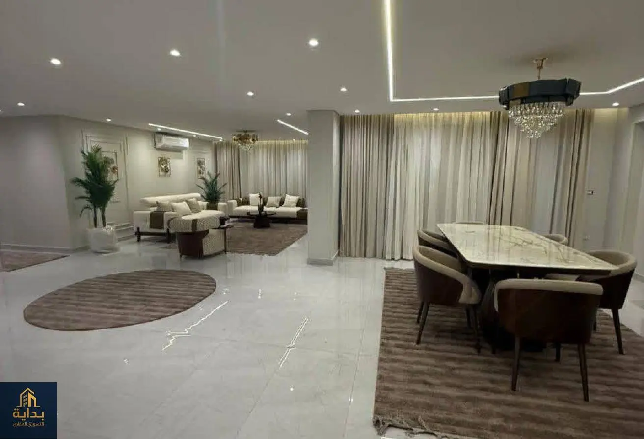 Furnished apartment for daily and monthly rent in Nasr City