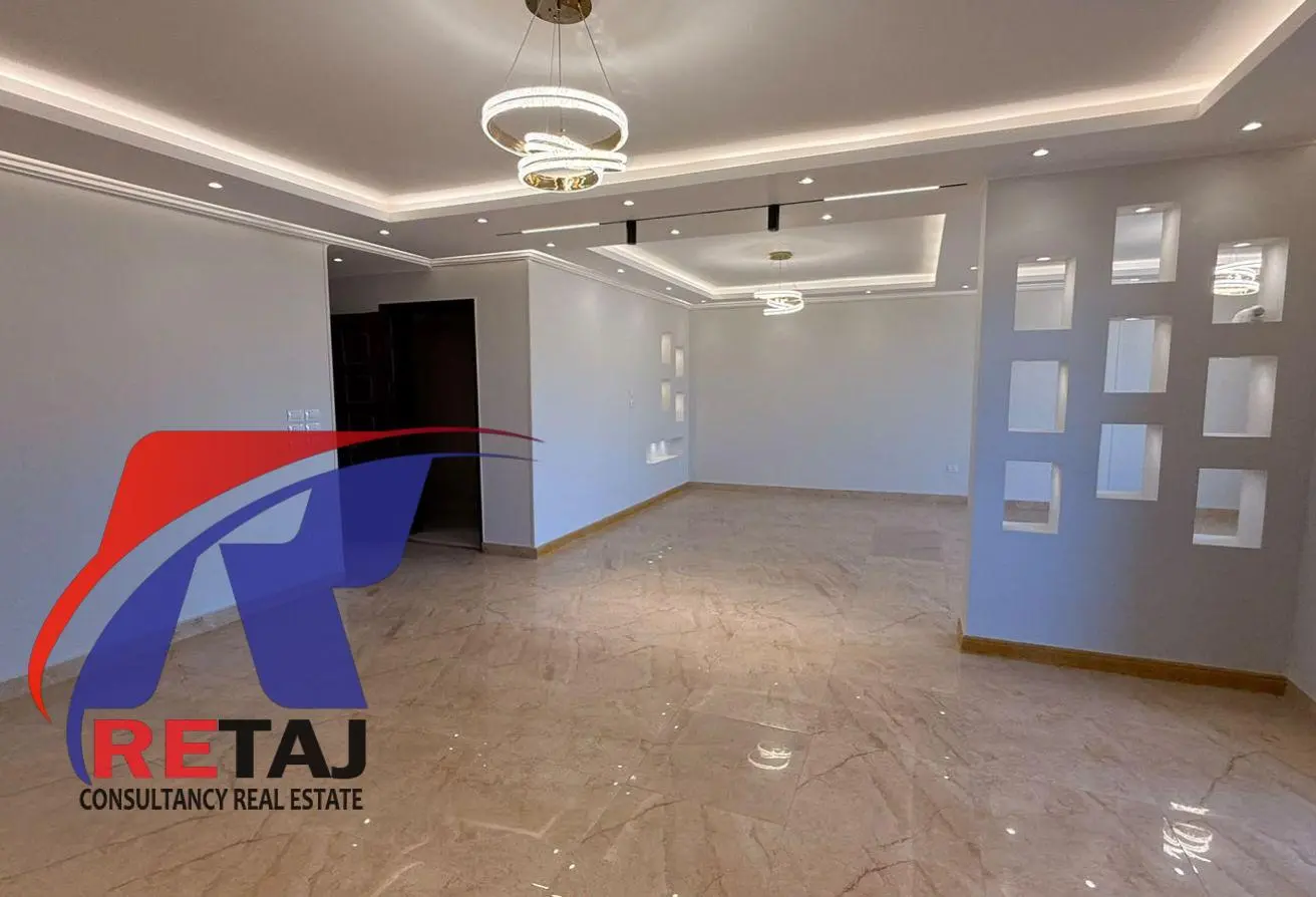 Apartment for sale behind the International Garden in Nasr City – a great opportunity