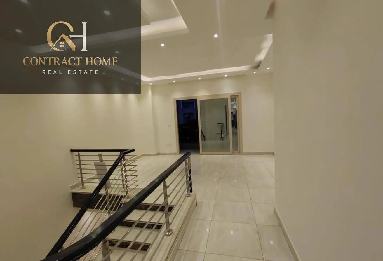 دوبلكس للإيجار في البنفسج عمارات – التجمع الأول