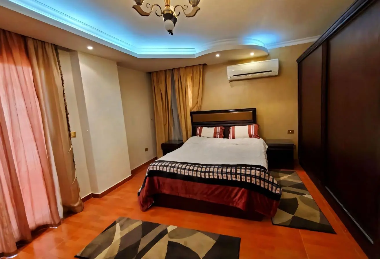 Fully furnished studio for rent in Heliopolis