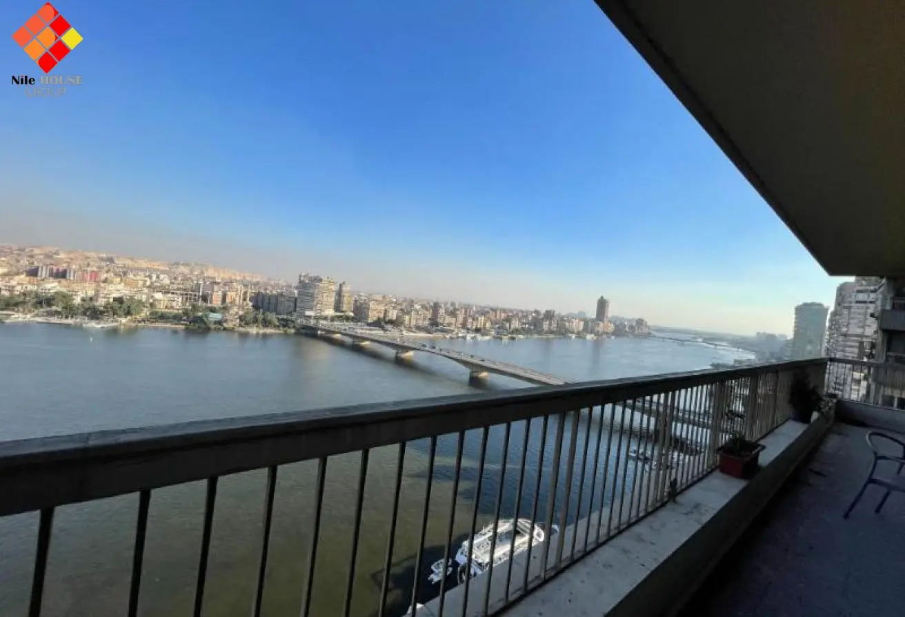 On the Nile, a hotel apartment for sale or rent for 3 years, 5 stars