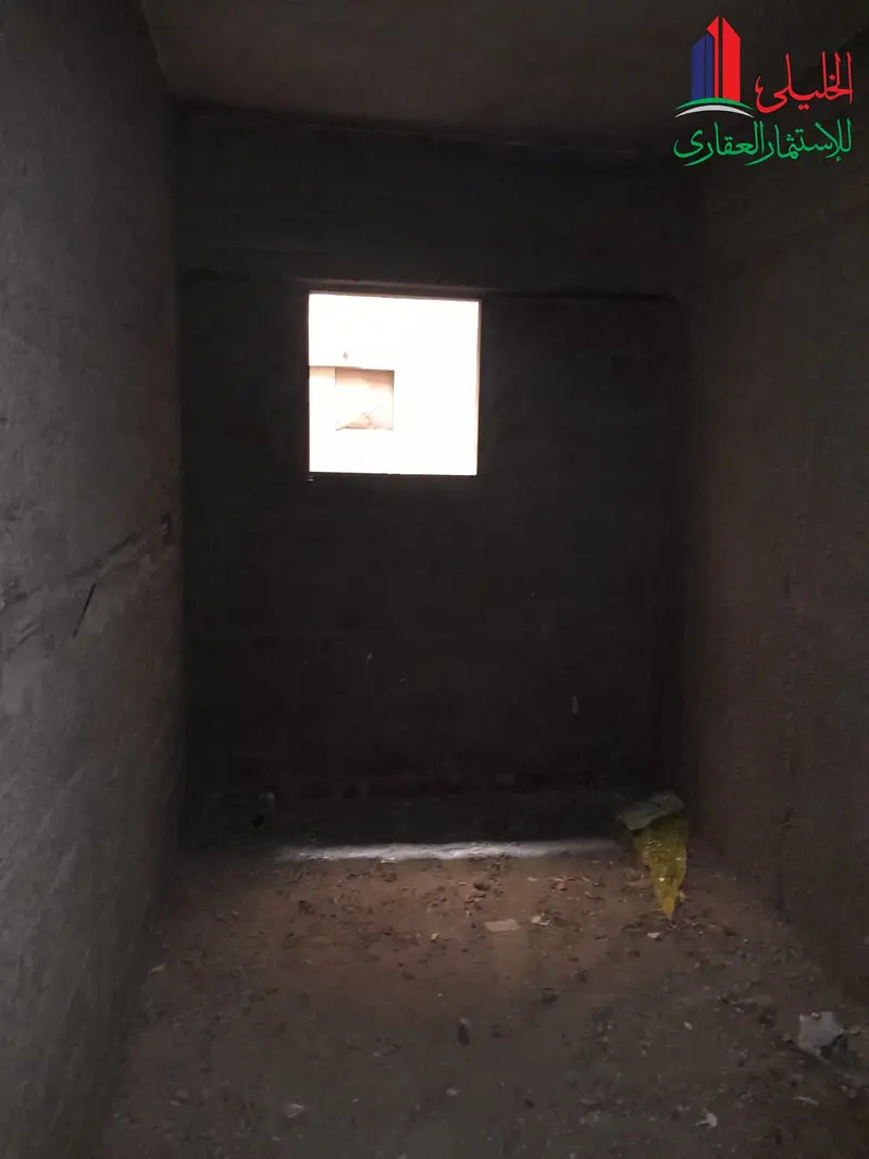 I own an apartment in Shubra, Egypt, for sale in a modern building.