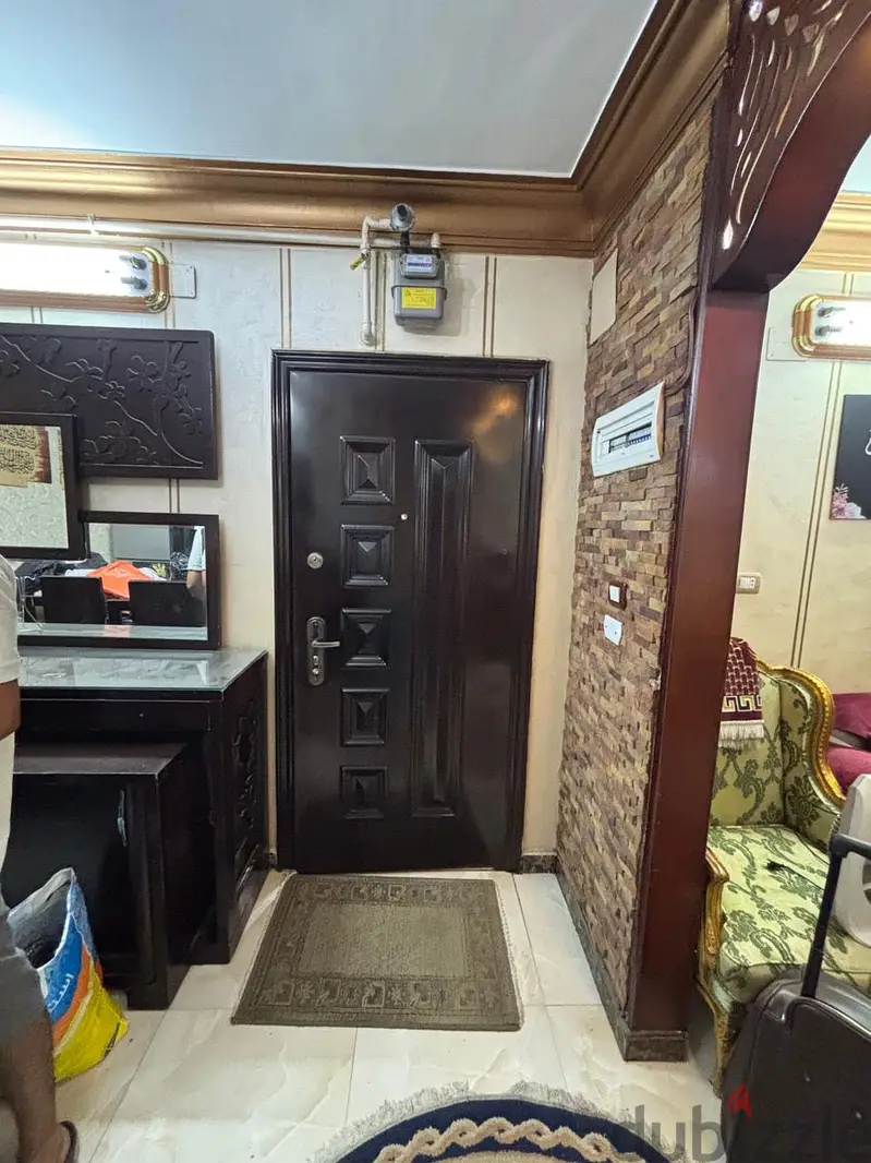 Apartment for sale in Aga Khan, Shubra, Egypt for only 3 million