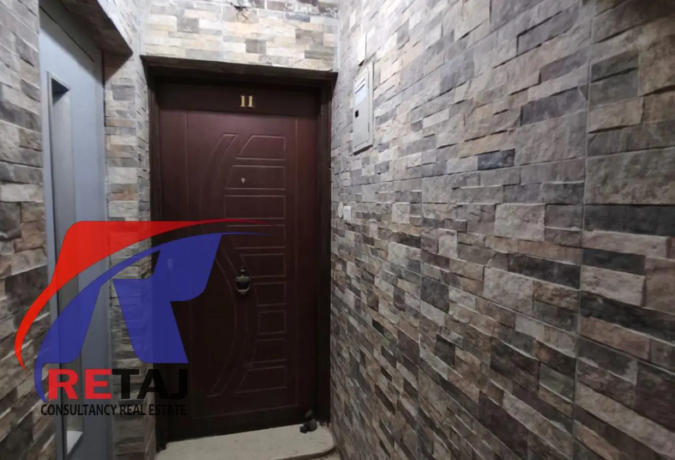 Apartment for rent at an exceptional price overlooking Abbas El Akkad Street