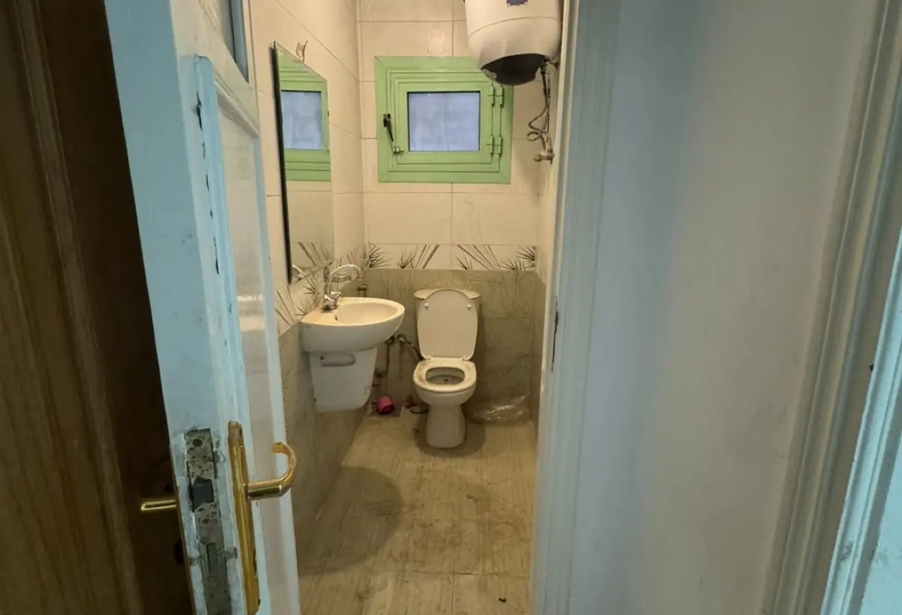 Apartment for rent, new residential law, in the first district, behind Abu Al-Ezz Al-Souri.