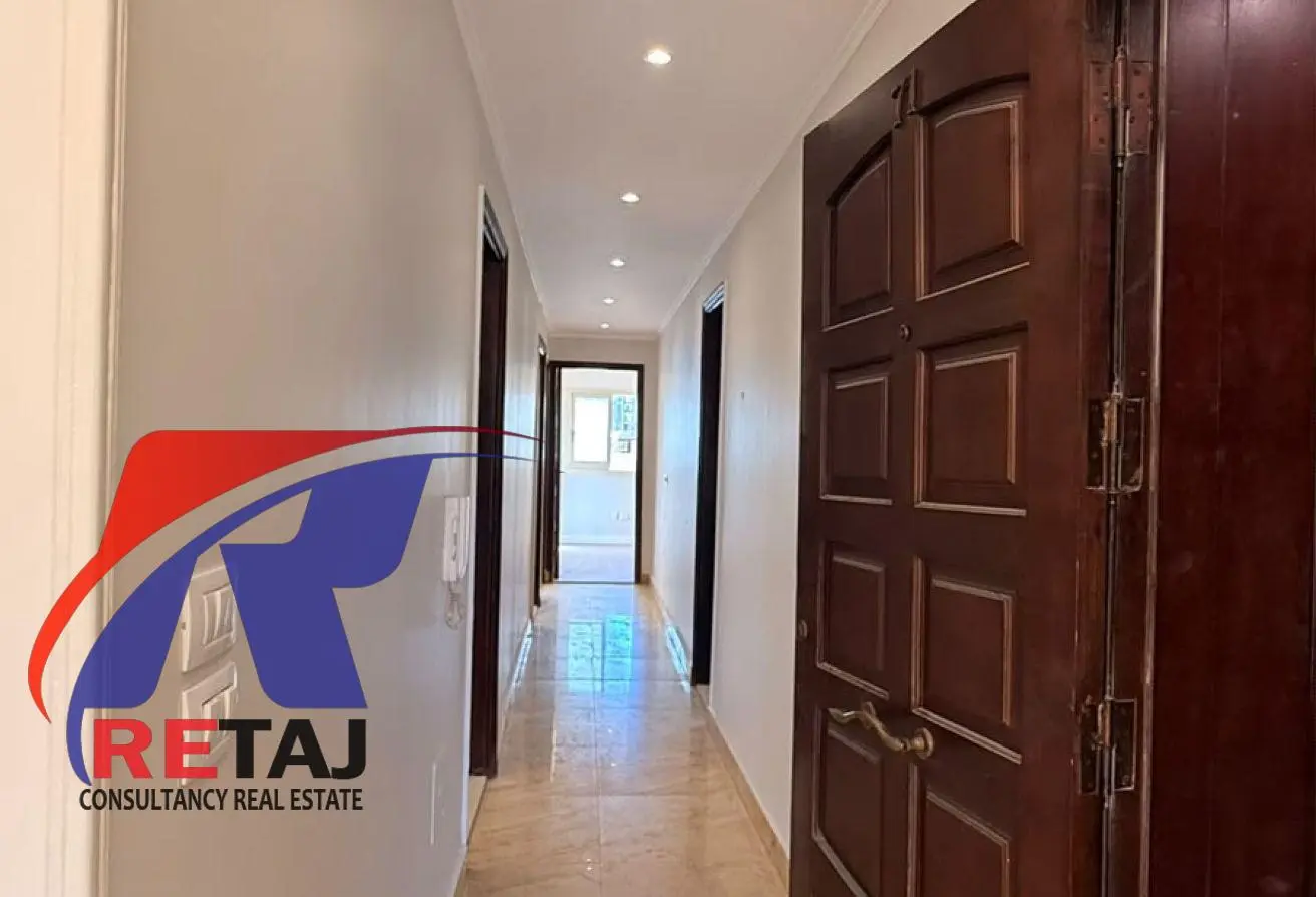 Apartment for sale behind the International Garden in Nasr City – a great opportunity