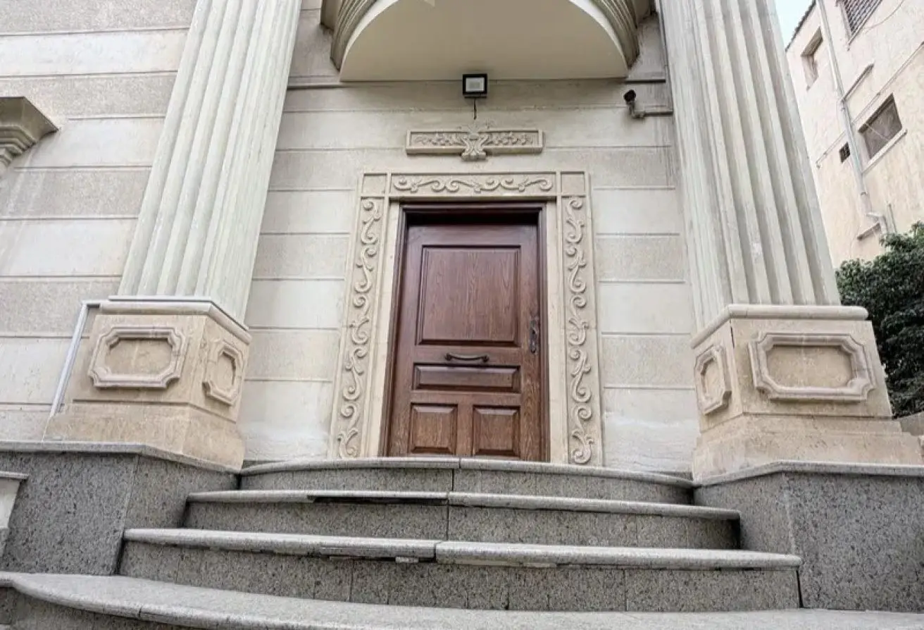 Luxury furnished duplex for rent in New Cairo, 265 meters