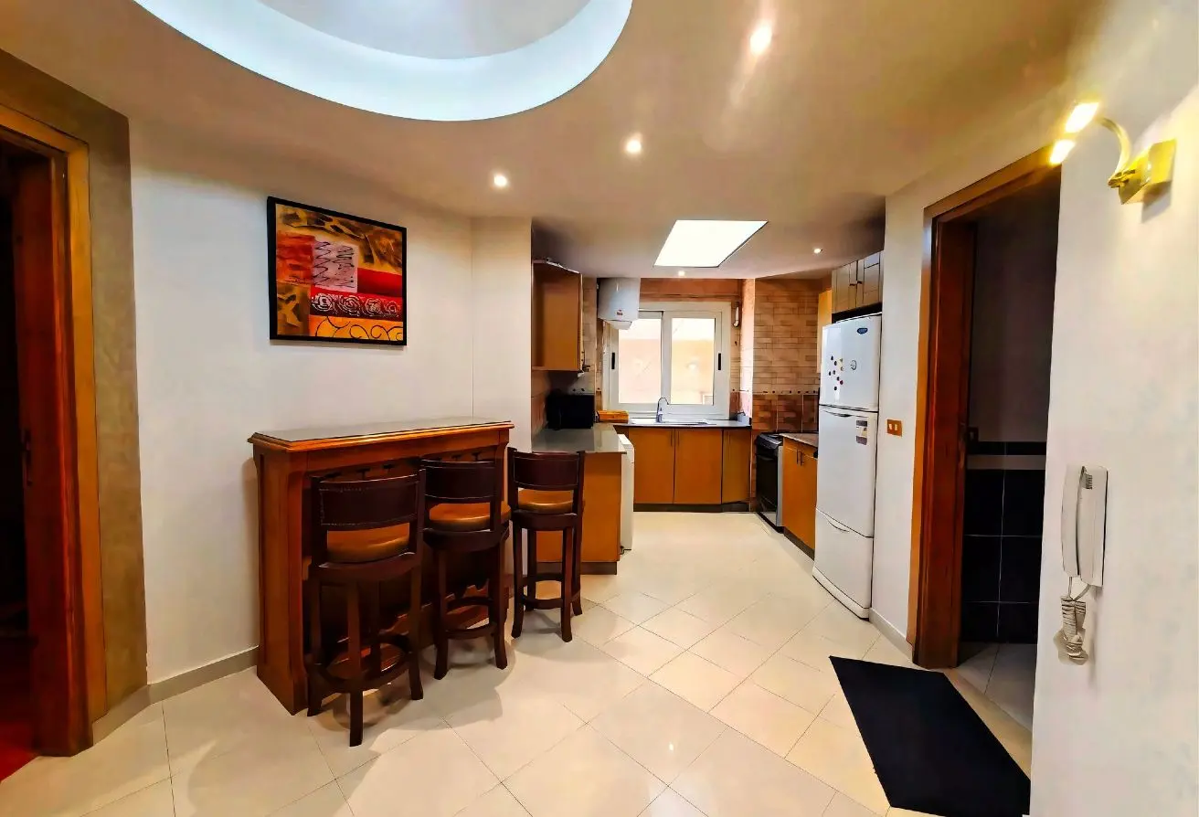 Fully furnished studio for rent in Heliopolis
