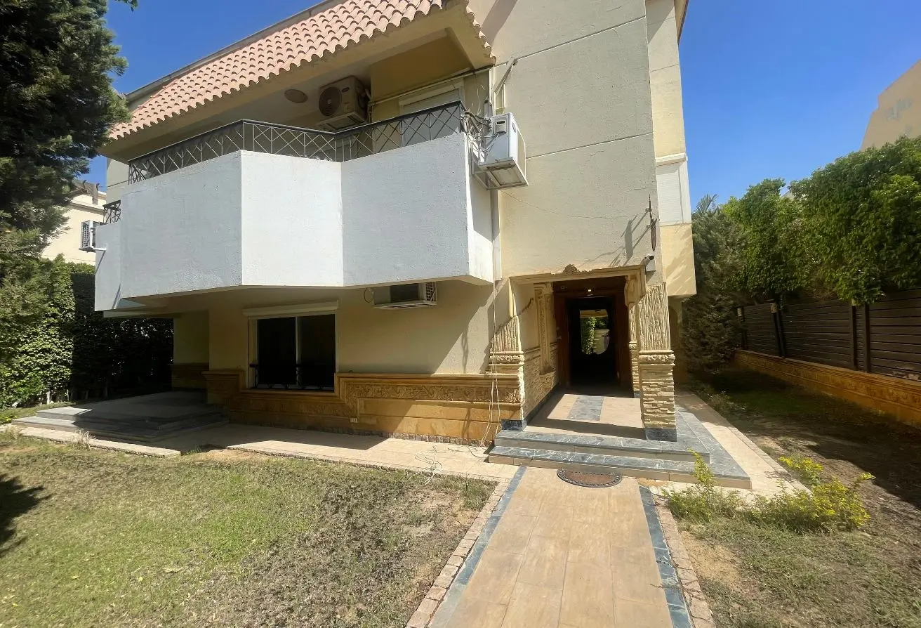 5 Standalone villa for sale in Al Rehab 1 – Prime location