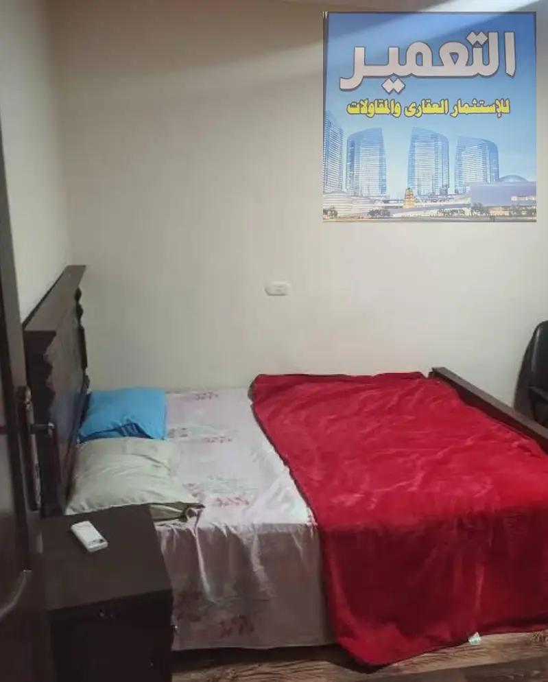 شقة بالزيتون مفروشة 3 غرف بموقع متميز