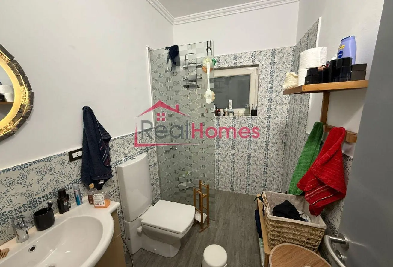 6 Cozy 3 bedroom apartment for rent in Agouza
