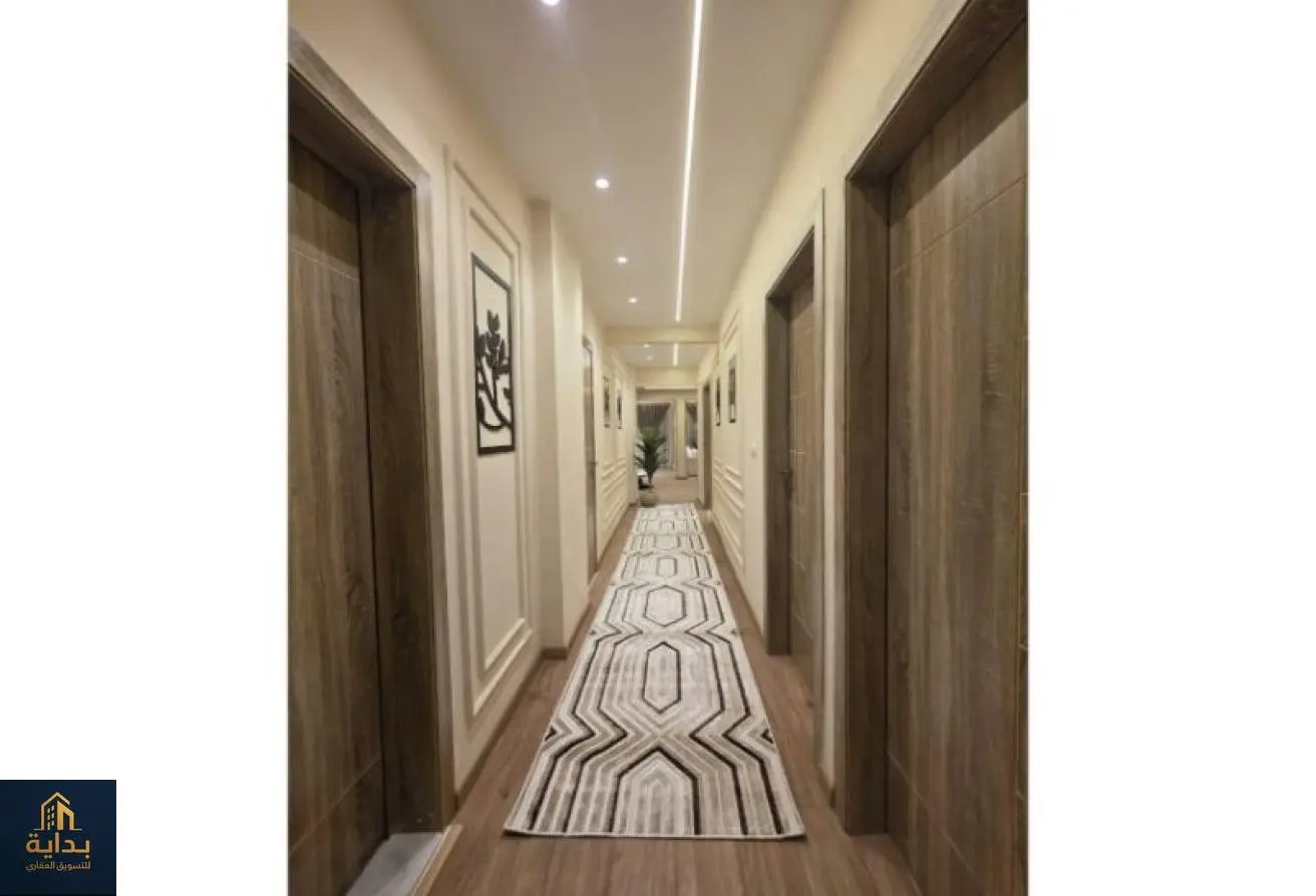 VIP hotel apartment for rent, steps from Abbas El Akkad Street