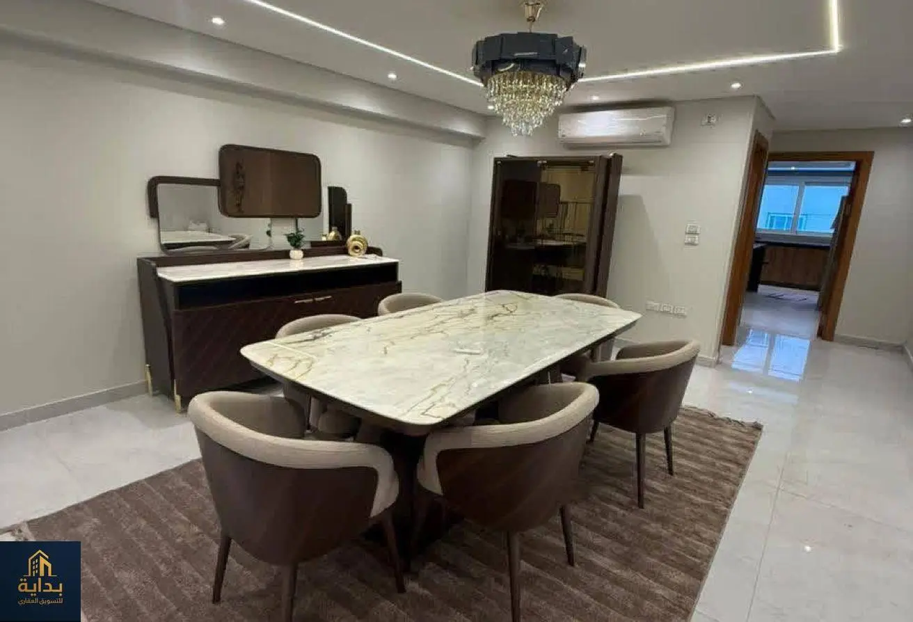Furnished apartment for daily and monthly rent in Nasr City