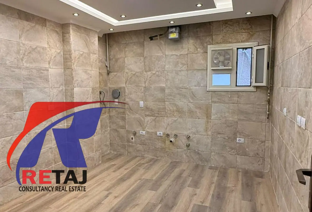 Apartment for sale behind the International Garden in Nasr City – a great opportunity