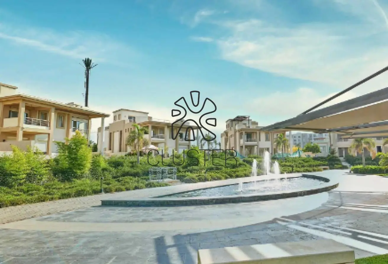 6 Villa in a prime location, 6 rooms in Oriana 1 Cairo Festival City