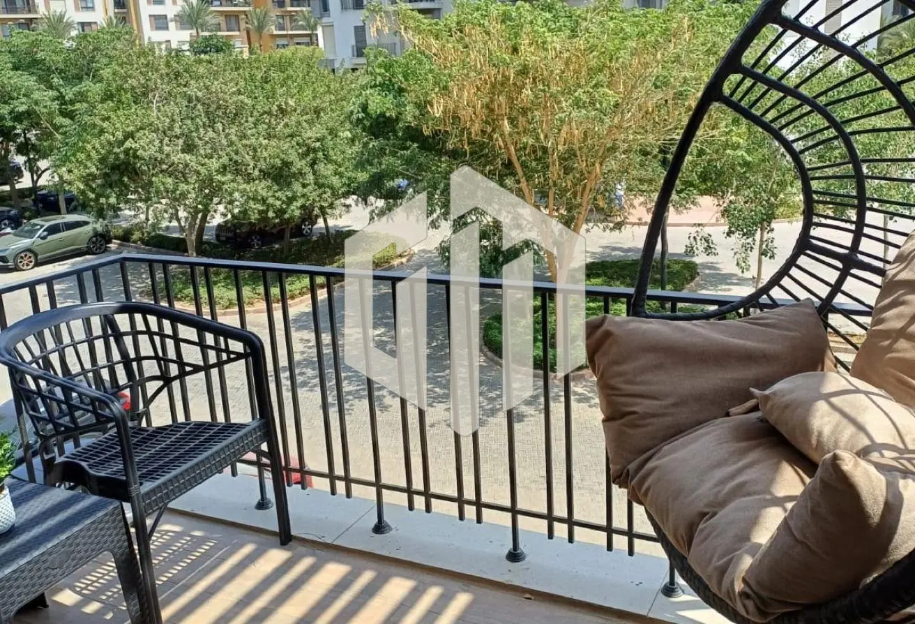 Duplex for rent in Sodic Eastown – Fifth Settlement.