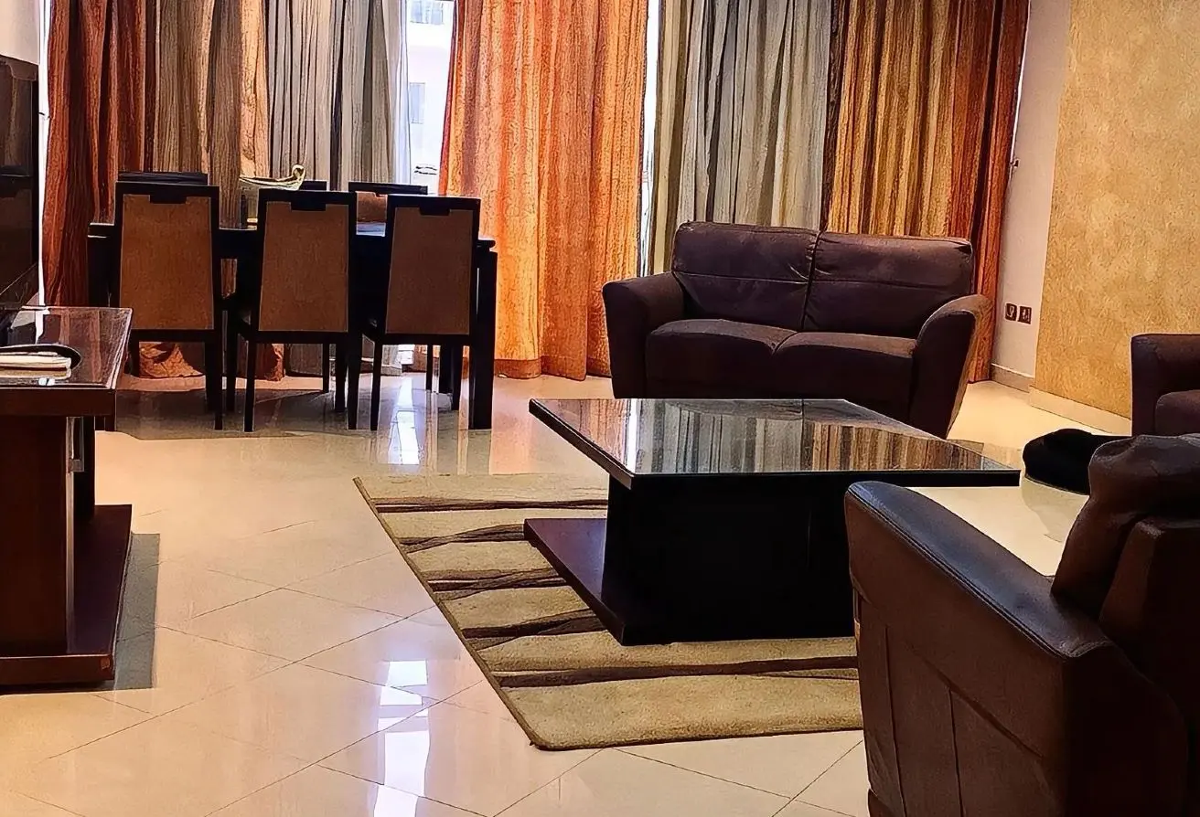 Fully furnished studio for rent in Heliopolis