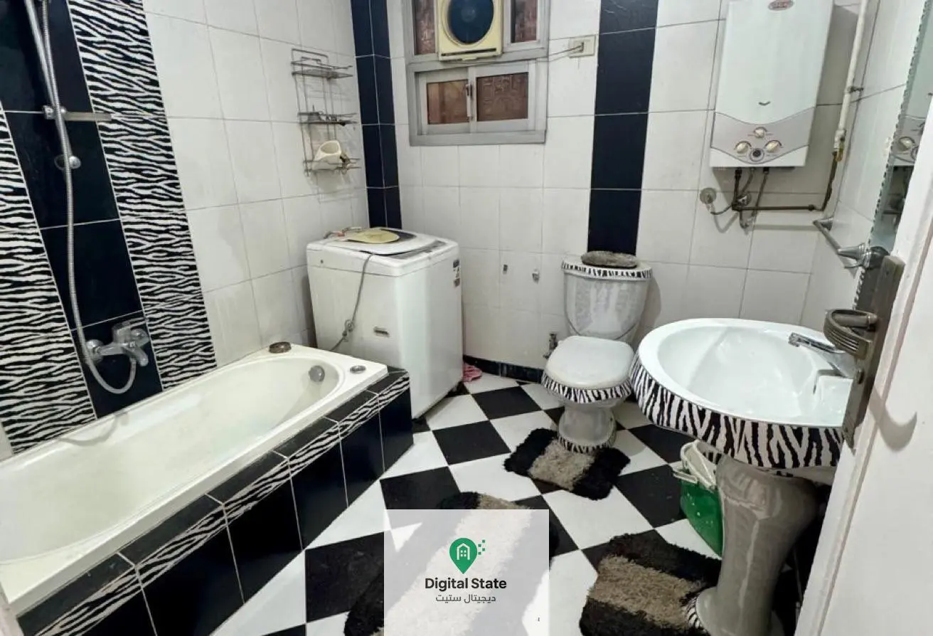 6 Furnished apartment for rent | Socialist Institute Street – Egypt