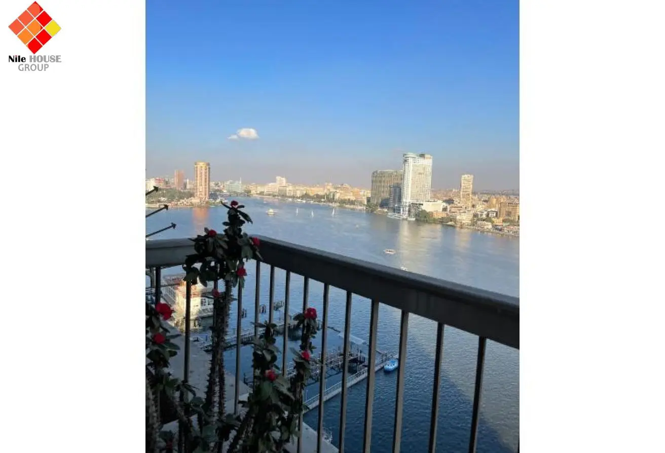 On the Nile, a hotel apartment for sale or rent for 3 years, 5 stars