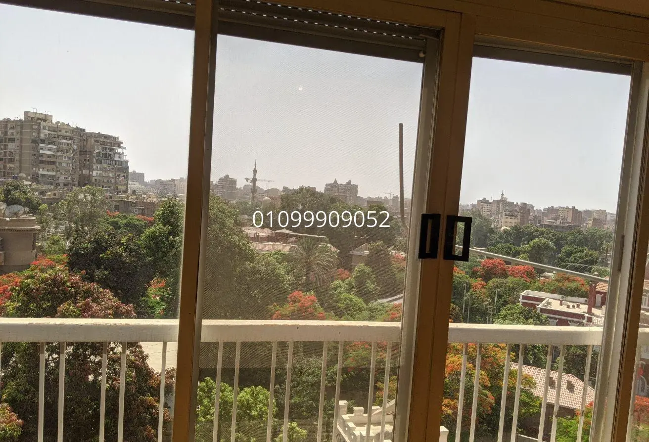 شقه للبيع بالزمالك
