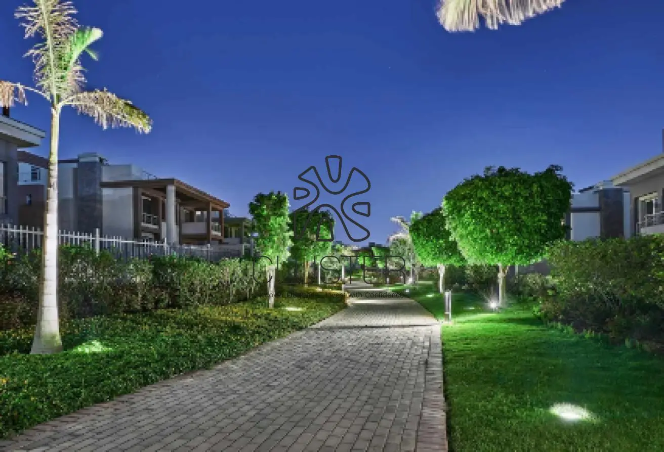 7 Villa in a prime location, 6 rooms in Oriana 1 Cairo Festival City