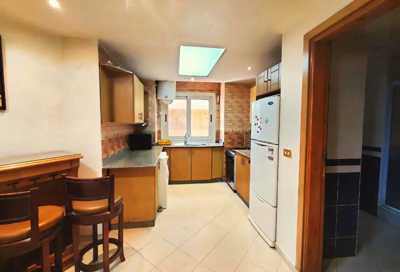 Fully furnished studio for rent in Heliopolis