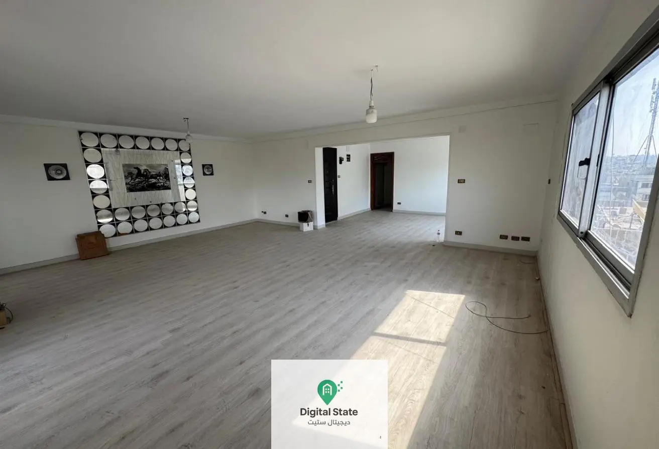 7 Furnished apartment for rent | Socialist Institute Street – Egypt
